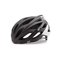 Giro Clothing Giro Unisex Savant Cycling Helmet, Black / White, Medium / 55 - 59 cm