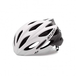 Giro Mountain Bike Helmet Giro Unisex Savant Cycling Helmet, Matt White / Black, Large / 59 - 63 cm