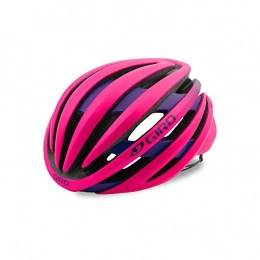 Giro Mountain Bike Helmet Giro Women's Ember MIPS Cycling Helmet, Matt Bright Pink / Black, Medium (55-59 cm)
