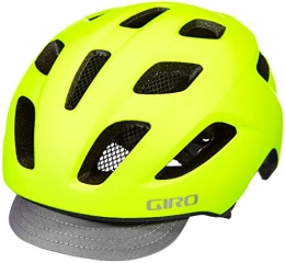Giro Clothing Giro Women's Trella Bicycle Helmet Dirt, Matte Highlight Yellow / Silver, standard size
