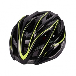 Glueckme Bicycle helmet, mountain bike helmet with, mountain bike helmet adjustable, rear light bike helmet racing bike helmet