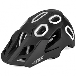 Godya Mountain Bike Helmet Godya Riding Helmet- Road Mountain Bike Cycling Helmet Adjustable Breathable Insect Net Padded Polyester Cycling Headgear For Head Protection