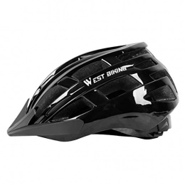 goodluccoy Clothing goodluccoy Men Women Unisex Ultralight MTB Bike Helmet Mountain Riding Bicycle Safety Cap