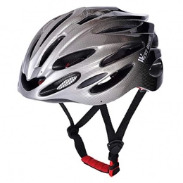 BSWL Mountain Bike Helmet Gradient Color Bicycle Helmet, Shockproof Buffer, Comfortable And Breathable, Mountain Bike, Motorcycle, Rock Climbing, Mountaineering Helmet, gray black