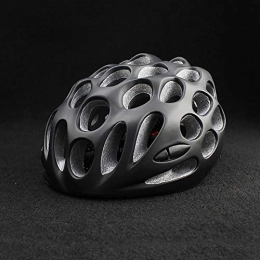 GuoYq Lightweight design bicycle helmet One-piece helmet Male and female bicycle helmet mountain road bike sports helmet helmet safety smart button.