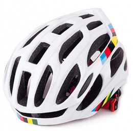 GZSC Clothing GZSC Cycling Helmet Cycle Bicycle Helmets EPS Ultralight Cycling Helmet MTB Road Bike Ultralight Women Men Safety Capacetes Cycling Helmet (Color : 2)