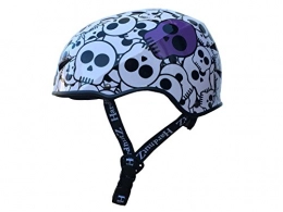 HardnutZ Mountain Bike Helmet HardnutZ Street Cycling Helmet (Large)