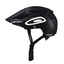 Heemtle Clothing Heemtle Ultralight Bike Helmet Breathable Safety Integrally-Molded Professional MTB Cycling Helmet Adjustable (Black L:58-62cm)