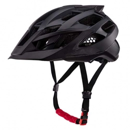 heilonglu Clothing heilonglu Men Women Unisex Ultralight MTB Bike Helmet with Adjustable Stripe, Mountain Riding Bicycle Safety Protection Cap for Man&Woman