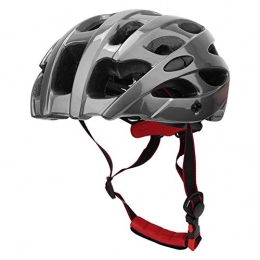 Heitune Mountain Bike Helmet Heitune Unisex Titanium Color Mountain Bike Road Bicycle Cycling Hat Safety Head Protective Helmet
