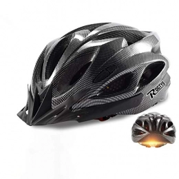 HJSS Clothing Helmet Bike Adult, Skateboard Helmet, Bicycle Helmet, 18Vents, Removable Lining, Adjustable For Adult Men And Women, For Skateboard MTB Mountain Road Bike(Fits Head Sizes 58-61CM)