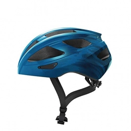 HAOAYOU Clothing Helmet HAOAYOU Helmet Road MTB Mountain Bike Bicycle Ultralight Men Women Sport protection Pro Helmets L Blue
