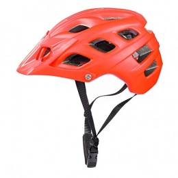 SFBBAO Mountain Bike Helmet Helmet SFBBAO Mountain Bicycle Helmet Red Road Cycling Bike Outdoor Safety Sport Cap Men Women 56-61cm 06