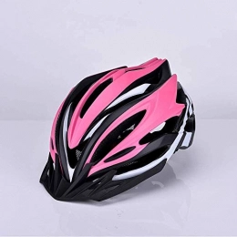 QZMX Mountain Bike Helmet helmet Youth mountain bike helmet skateboard wheel slide helmet men and women safety protection riding CE certification anti-shock, motorcycle helmet (Color : A)