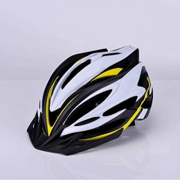 QZMX Mountain Bike Helmet helmet Youth mountain bike helmet skateboard wheel slide helmet men and women safety protection riding CE certification anti-shock, motorcycle helmet (Color : C)