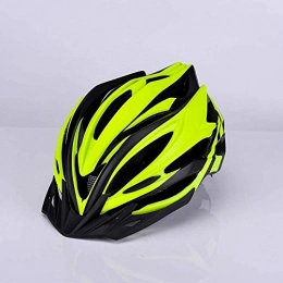QZMX Mountain Bike Helmet helmet Youth mountain bike helmet skateboard wheel slide helmet men and women safety protection riding CE certification anti-shock, motorcycle helmet (Color : E)