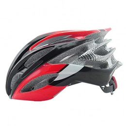 Yuan Ou Clothing Helmet Yuan Ou Bicycle Helmet Cycling Ultralight Outdoor Sport Road Bike Helmets Camping Hiking Mtb 56-62 cm red 3