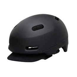 Yuan Ou Clothing Helmet Yuan Ou City Road Cycling Helmet With Taillights Safety Mtb Removable Visor Bike Helmets Urban Helmet 54-58cm black and taillight 2