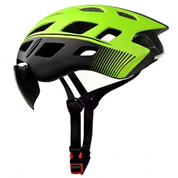 Yuan Ou Clothing Helmet Yuan Ou Cycling Helmet Eps Insect Net Road Mtb Bike Helmet Windproof Integrally-molded Cycling Bicycle Helmet 57-61cm 3-B