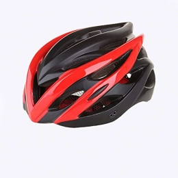 Yuan Ou Clothing Helmet Yuan Ou Cycling Helmets Women Men Bike Mtb Mountain Bike Bycicle Accessories 59-63cm Red