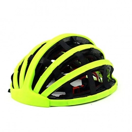 Yuan Ou Clothing Helmet Yuan Ou Foldable Cycling Helmet Portable Road Bike Bicycle Mtb Helmets Outdoor Sport Mountain Hiking Camping Safety Hat M Green