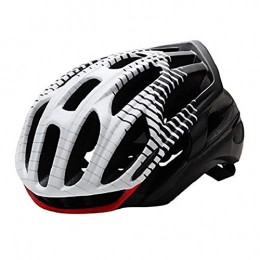 Yuan Ou Clothing Helmet Yuan Ou Mountain Bike Helmet Man Ultralight MTB Cycling Helmet With LED Taillight Sport Safe Gear l J