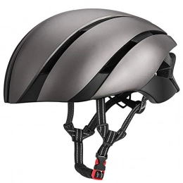 Yuan Ou Clothing Helmet Yuan Ou Ultralight Bike Helmet Cycling Eps Integrally-molded Helmet Reflective Mtb Bicycle Safety Hat For Men Women 57-62cm 2