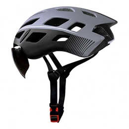 Yuan Ou Mountain Bike Helmet Helmet Yuan OuBicycle Insect Net Road Mtb Bike Windproof Integrally-molded 57-61cm P-TK-0701-B