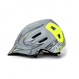 DHTOMC Mountain Bike Helmet Helmets Bicycle Riding Helmet Ultra Light One-piece Helmet High Breathable Adult Mountain Road Bike Helmet (Color : Gray) Xping (Color : Gray)