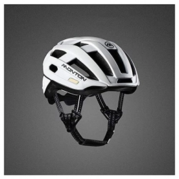 HJKJAMZ Mountain Bike Helmet HJKJAMZ Bike Helmet Bike Helmet Skateboarding Helmets Mountain road cycling helmet Used to protect the head (Color : #2, Size : 54-58CM) (Color : #2, Size : 54-58cm)
