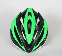 HKRSTSXJ Clothing HKRSTSXJ Bicycle Helmet Riding Helmet Mountain Bike Helmet Sports Outdoor Riding Helmet Protection Safety Comfortable Breathable White Black Green