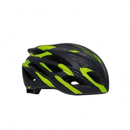 HKRSTSXJ Mountain Bike Helmet HKRSTSXJ Cycling Helmet Integrated Green Yellow Bicycle Equipment Helmet Men and Women Mountain Bike Helmet