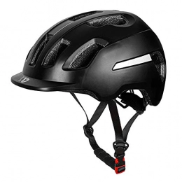 Hylotele Mountain Bike Helmet - Mountain Bike Helmet with Sun Visor Ultralight Adjustable MTB Cycling Bicycle Helmet Men Women Sports Outdoor Safety Helmet
