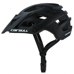 IAMZHL Clothing IAMZHL Helmet Mountain Bike Men Bicycle Helmet mtb Ultralight Road Helmet Integ-Molded Cycle cross BMX Cycling Helmet-black