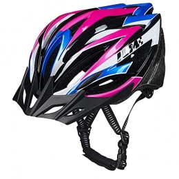 ILM Mountain Bike Helmet ILM Bike Bicycle Helmet for Women Men Youth Kids Quick Release Strap Lightweight Casco Suits Biking Cycling MTB CPSC Certified (PS, L / XL)