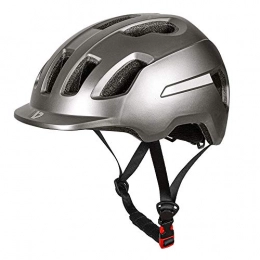 Irfora Mountain Bike Helmet Irfora Mountain Bike Helmet - Mountain Bike Helmet with Sun Visor Ultralight Adjustable MTB Cycling Bicycle Helmet Men Women Sports Outdoor Safety Helmet