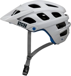 IXS Mountain Bike Helmet IXS Trail Evo Electric Plus E-Bike Edition MTB Cycle Helmet Unisex Adult White Medium