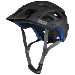 IXS Clothing IXS Trail Evo Electric Plus E-Bike Edtion Mountain Bike Helmet Unisex Adult, Black, L (58-62 cm)