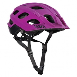 IXS Mountain Bike Helmet IXS Trail XC Helmet Purple Head Circumference 54-58 cm 2017 Mountain Bike Helmet Downhill