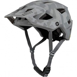 IXS Mountain Bike Helmet IXS Trigger AM MIPS Unisex Adult Mountain Bike / E-Bike Helmet, Camo Grey, Small