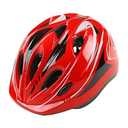 JSJJAEY Mountain Bike Helmet JSJJAEY helmet Cycling Helmet for Children MTB Road Bike Bicycle Helmet Ultralight EPS 11Holes 200g Head Protect Casco Cap (Color : Color3, Size : OneSize)