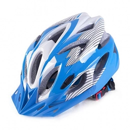 Kaper Go Clothing Kaper Go Classic Blue And White Models Adult Bicycle Helmets Riding Electric Cars Motorcycle Helmets Bicycle Mountain Bike Helmets Outdoor Riding Equipment