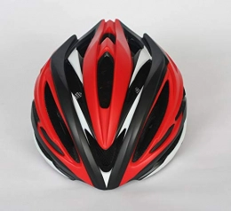 Kaper Go Clothing Kaper Go Cycling Race Helmet Bicycle Helmet Riding Helmet Mountain Bike Helmet Sports Outdoor Riding Helmet Protection Safety Comfortable Breathable White / Black / Red