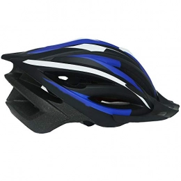 Kaper Go Mountain Bike Helmet Kaper Go Outdoor Sports Cycling Helmet Integrated Mountain Bike Helmet Male And Female Breathable Helmet (Color : Blue)