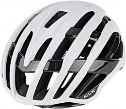 Kask Mountain Bike Helmet Kask Valegro Unisex Road Bike Helmet, unisex_adult, Valegro, white, L - 49 / 62cm