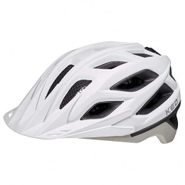 KED HELMETS Clothing KED HELMETS Companion Unisex Adult Cycling Helmet / E-Bike / Mountain Bike / Trekking Helmet, Ash Matt, L 56-62 cm