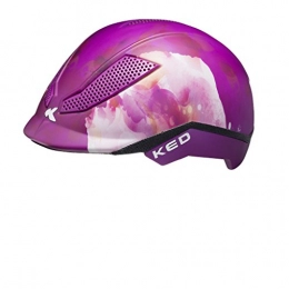 KED Pina Bike Helmet Children pink Head circumference M | 51-56cm 2018 Mountain Bike Cycle Helmet