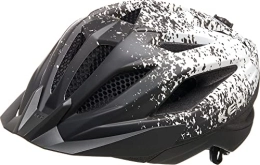 KED Mountain Bike Helmet KED Street Jr. Pro S Black White Matt 49-55 cm