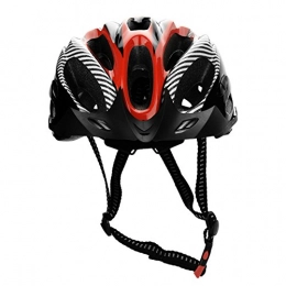 Keenso Clothing Keenso Sports Helmet, EPS Integrated Mountain Bike Road Bike Helmet Cycling Helmet Head Protector Sports Protective Gear Outdoor Climbing Equipment(Red)