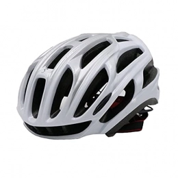 KSHYE Mountain Bike Helmet KSHYE 29 Vents Bicycle Helmet Ultralight MTB Road Bike Helmets Men Women Cycling Helmet (Color : White M)